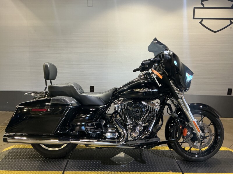 FLHX 2014 Street Glide®