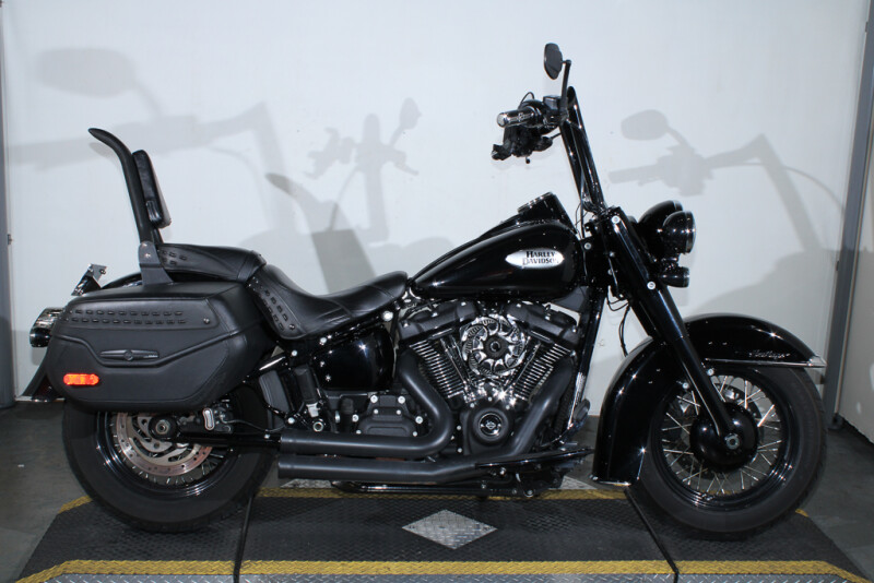 2024 Harley-Davidson Heritage Classic 114 Cruiser FLHCS