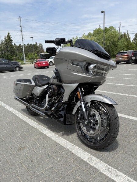2023 CVO Road Glide