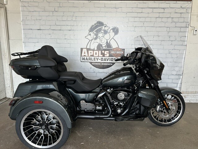 FLHLT 2026 Street Glide 3 Limited