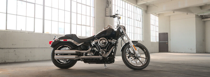 FXLR 2019 Low Rider®