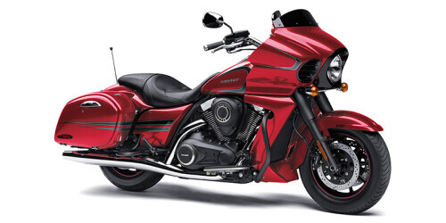 VN1700KHF 2017 Vulcan® 1700 Vaquero® ABS