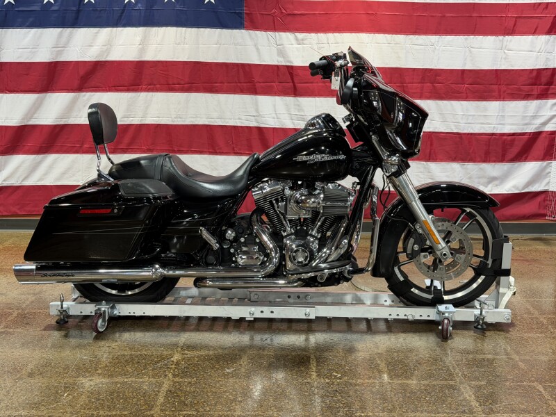 FLHXS 2015 Street Glide® Special