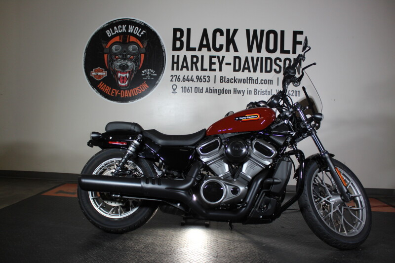 2024 Nightster™ Special RH975S 