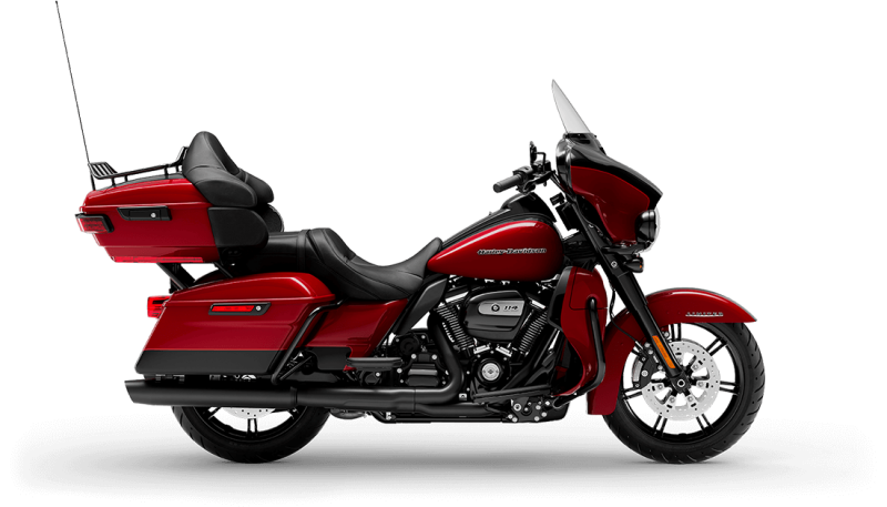 FLHTK 2021 Ultra Limited