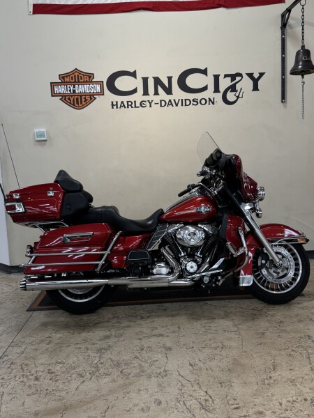 FLHTCU 2013 Ultra Classic® Electra Glide®