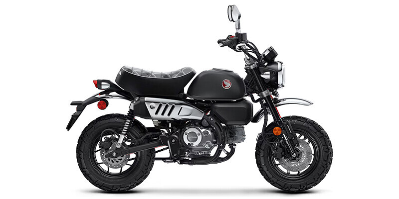 2026 Honda Monkey ABS MONKEY125AT