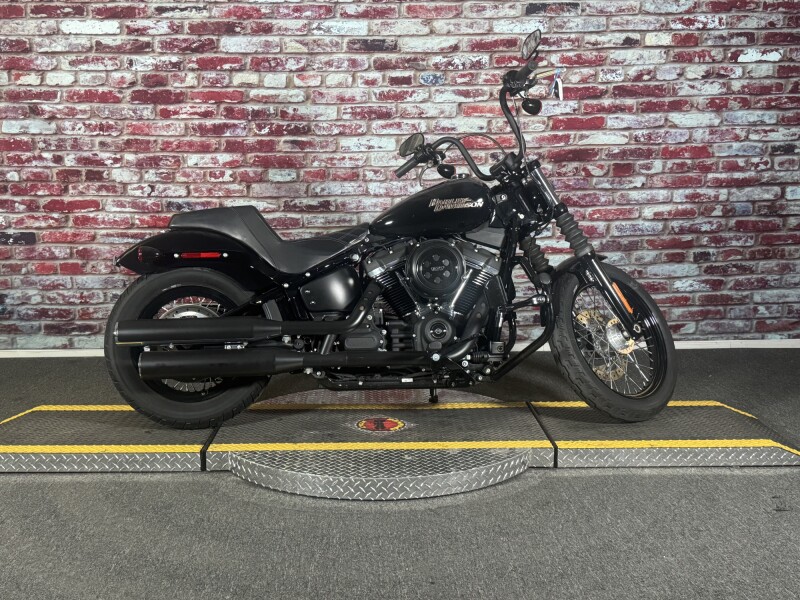FXBB 2019 Street Bob®
