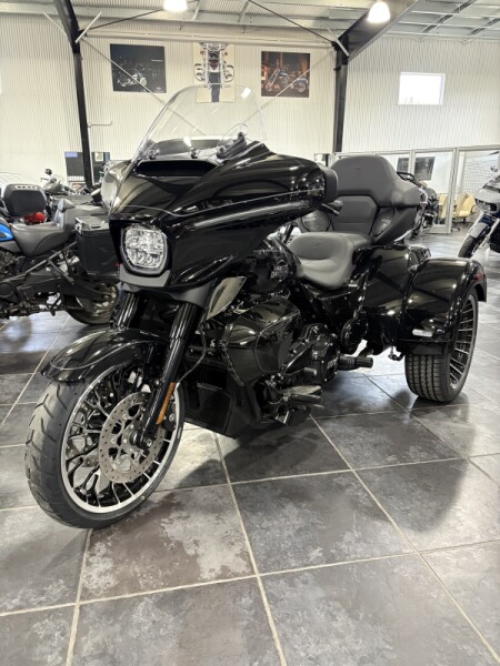 2026 Street Glide 3 Limited 117CI VVT