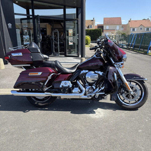 FLHTK 2013 Electra Glide® Ultra Limited