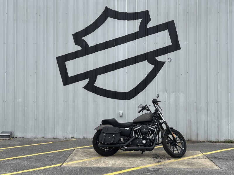 2021 Harley-Davidson® Iron 883™ River Rock Gray Denim
