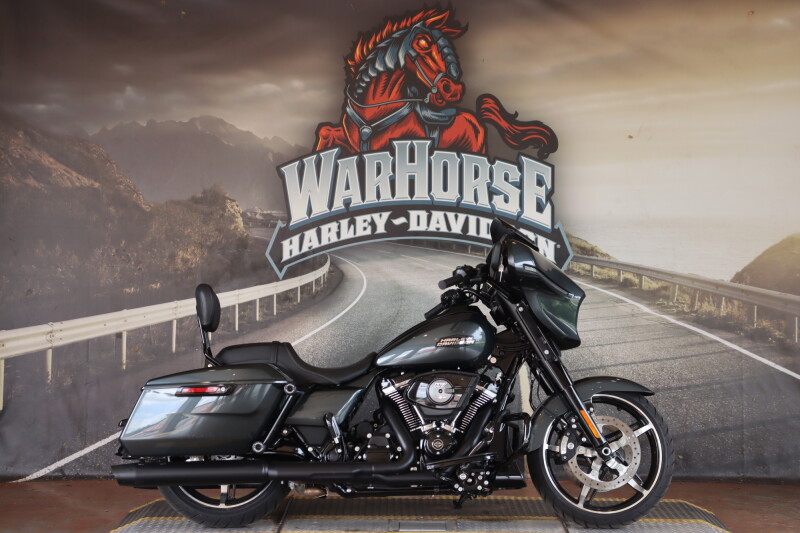 FLHX 2025 Street Glide™