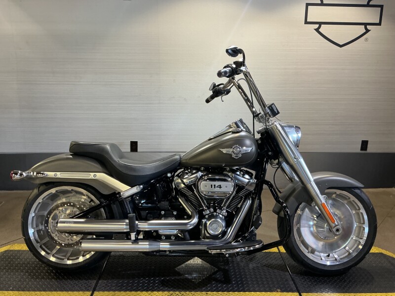 FLFBS 2019 Fat Boy® 114