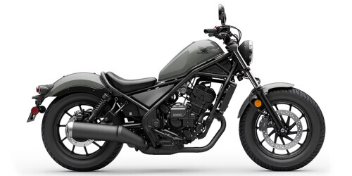 2026 Honda Rebel® 300 E-Clutch CMX300ACT