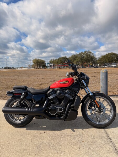 RH975S 2026 Nightster Special®
