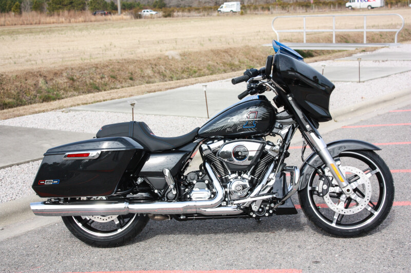 2026 Harley-Davidson® Street Glide® FLHX