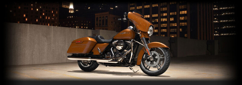 FLHXS 2015 Street Glide® Special