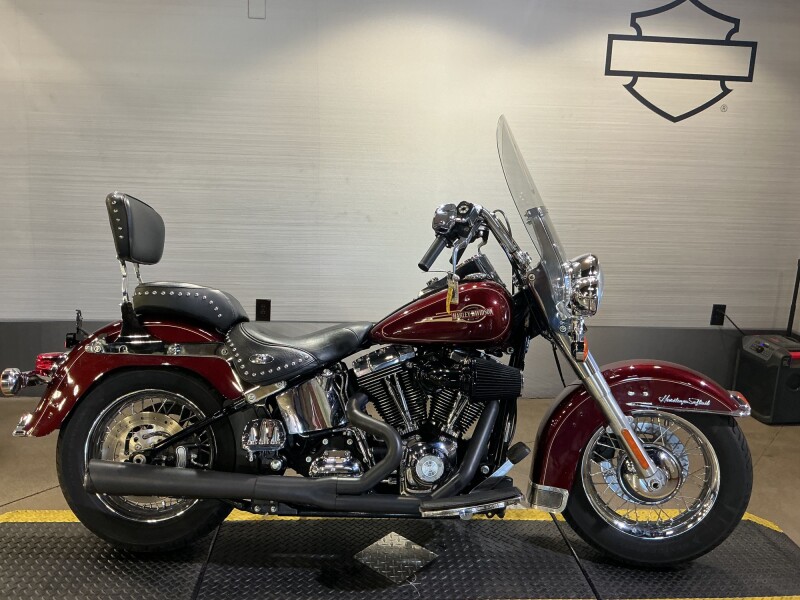 FLSTC 2008 Heritage Softail® Classic