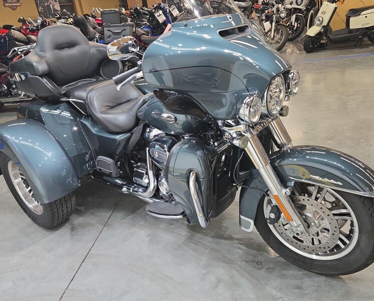 FLHTCUTG 2020 Tri Glide® Ultra