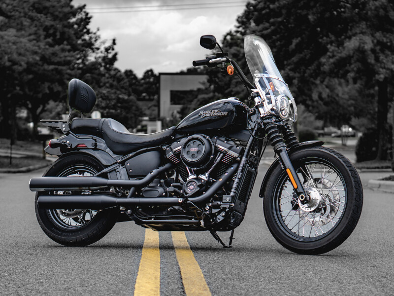 FXBB 2018 Street Bob®