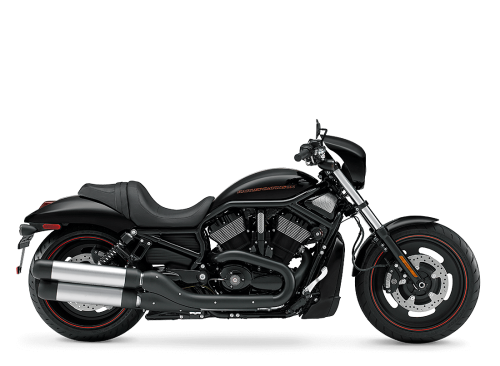 VRSCDX 2008 Night Rod® Special