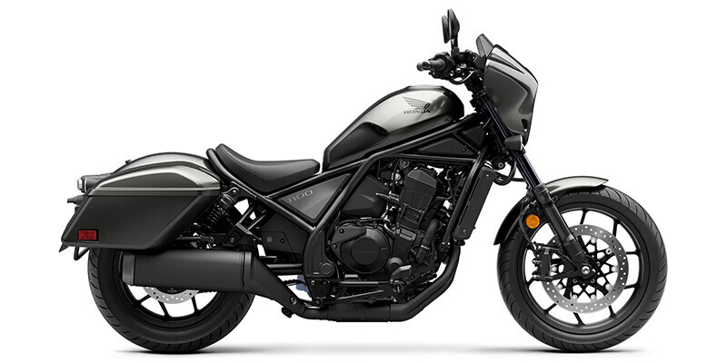 2026 Honda Rebel® 1100T CMX1100TS