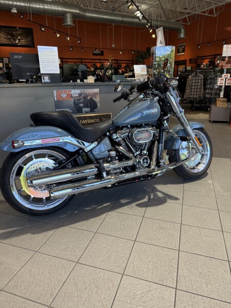 2024 Fat Boy 114