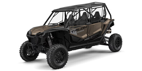 2026 Honda Talon 1000R-4 FOX® Live Valve SXS10S4RDT