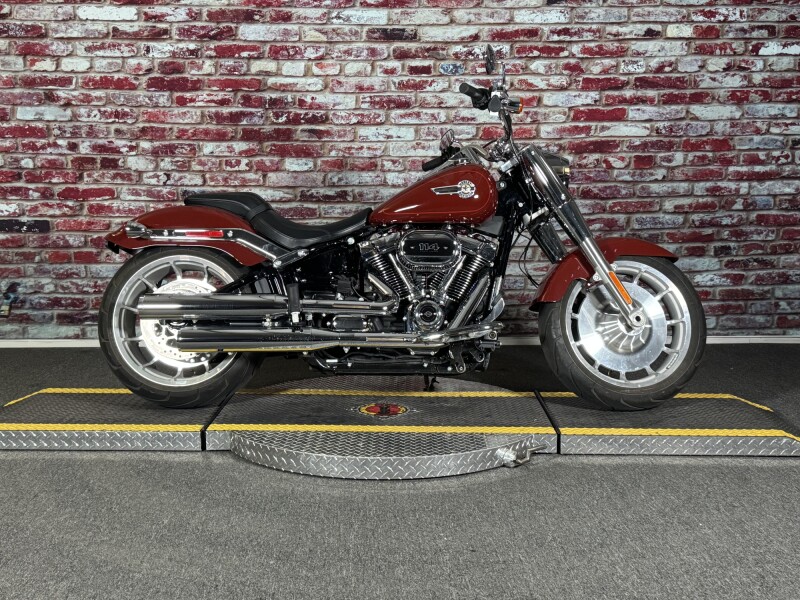 FLFBS 2024 Fat Boy™ 114