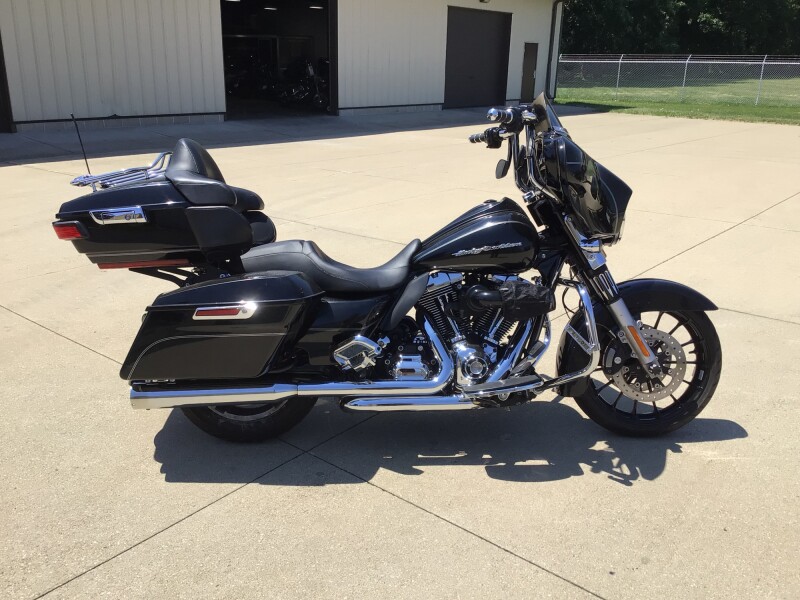 FLHTCU 2016 Electra Glide® Ultra Classic™