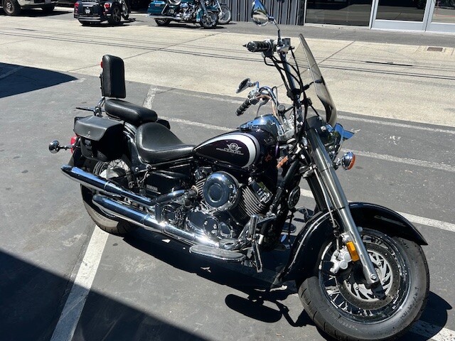  2000 V STAR