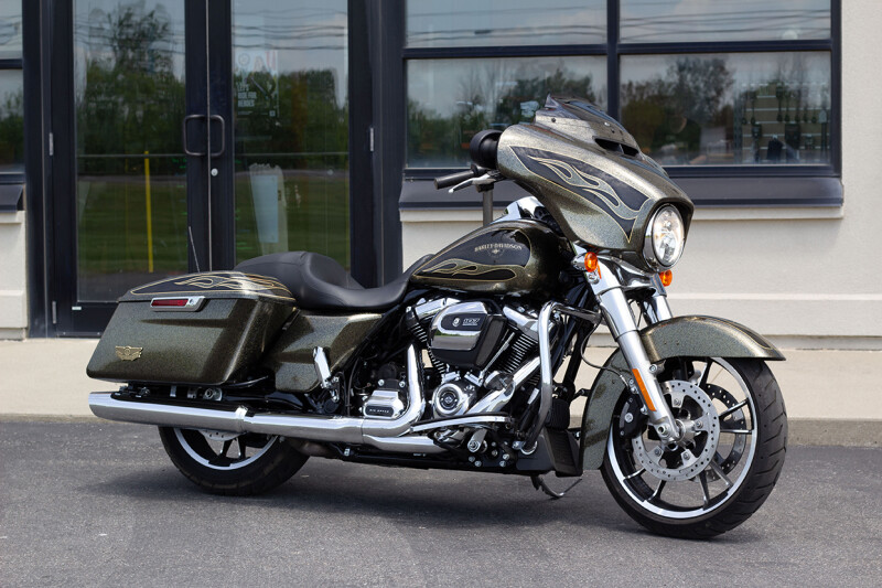 FLHX 2020 Street Glide®