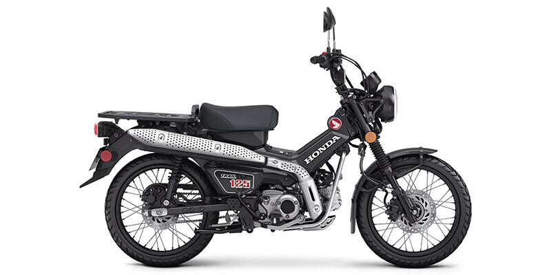 2026 Honda Trail125 CT125AT