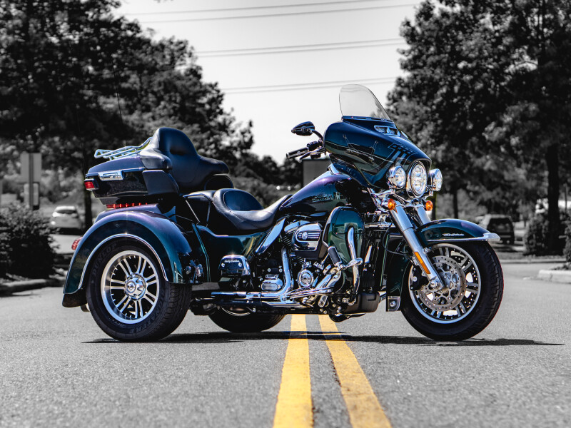 FLHTCUTG 2021 Tri Glide® Ultra