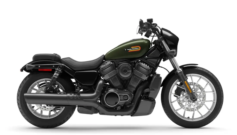 RH975S 2026 Nightster Special®