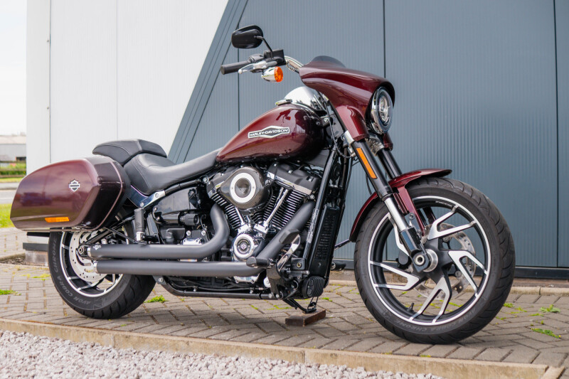 2019 Harley-Davidson FLSB Sport Glide