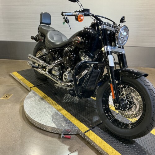 FLS 2018 Softail Slim® thumb 3