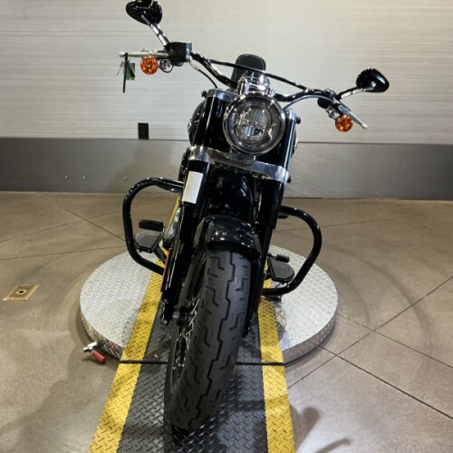 FLS 2018 Softail Slim® thumb 2