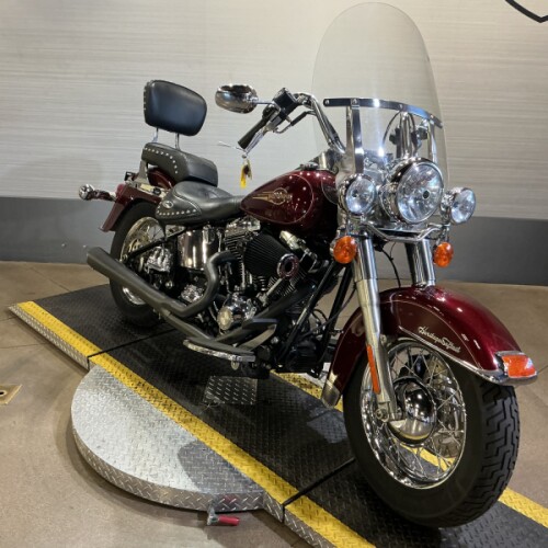 FLSTC 2008 Heritage Softail® Classic thumb 3