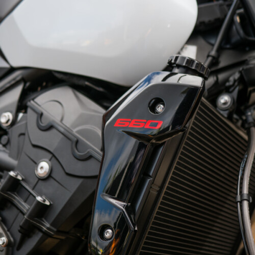 2026 Triumph Trident 660  thumb 1