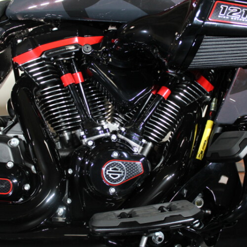 2026 CVO Road Glide ST FLTRXSTSE  thumb 0