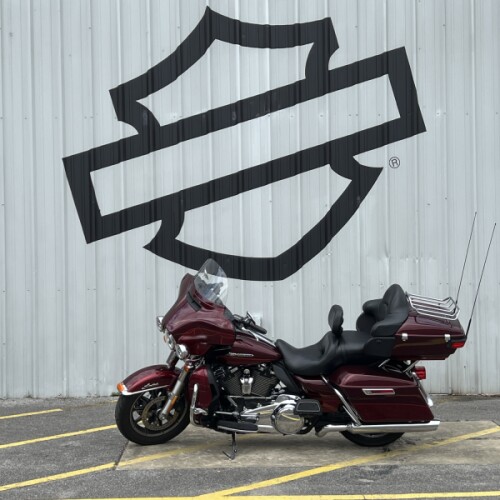 2017 Harley-Davidson® Ultra Limited Two-Tone Mysterious Red Sunglo/Velocity Red Sunglo thumb 2