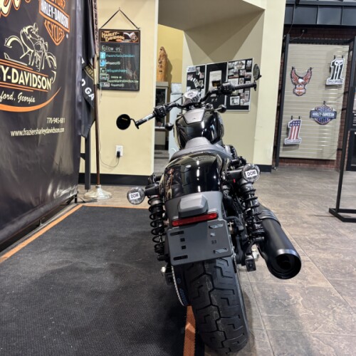 2026 Harley-Davidson® Nightster® BLOOD ORANGE thumb 0