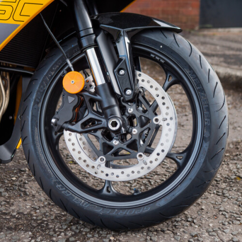 2026 Triumph Daytona 660  thumb 3