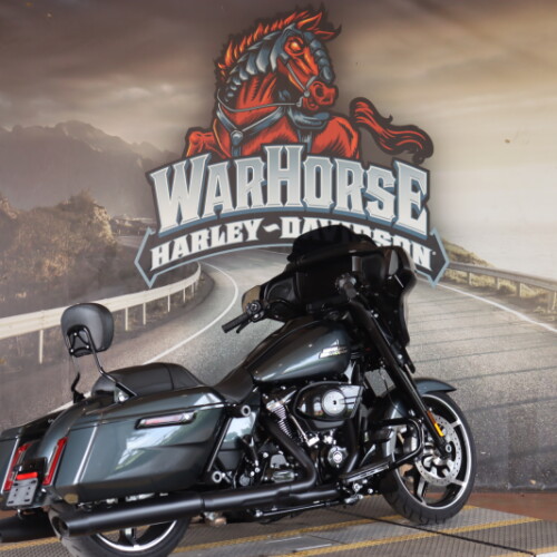 FLHX 2025 Street Glide™ thumb 3