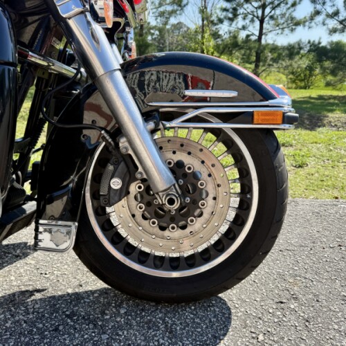  2010 Harley-Davidson® Electra Glide® Ultra Limited thumb 0