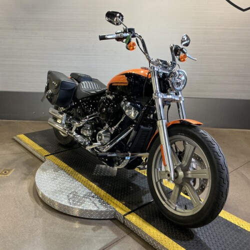 FXST 2023 Softail® Standard thumb 3