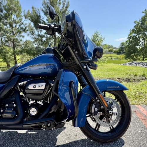 2022 Harley-Davidson® Ultra Limited FLHTK  thumb 1