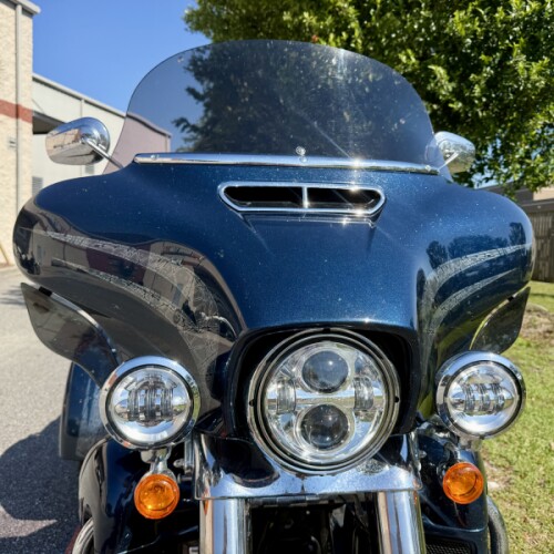 2016 Harley-Davidson® Tri Glide® Ultra flhtcutg thumb 3