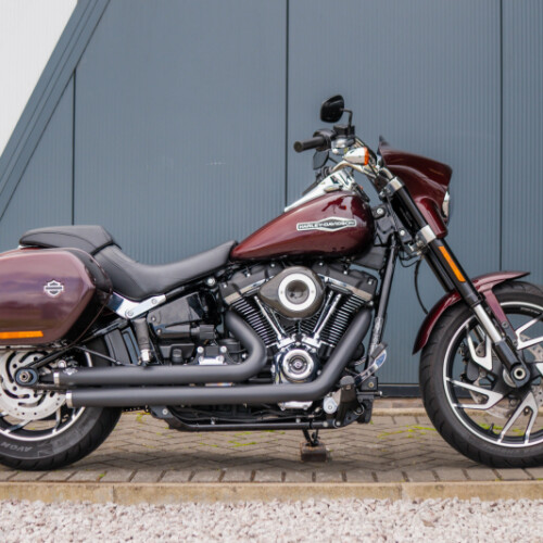 2019 Harley-Davidson FLSB Sport Glide thumb 2